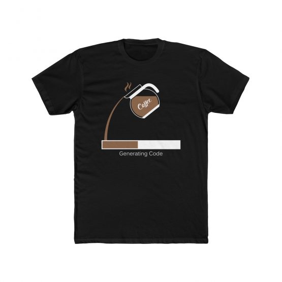 Turning Coffee into Code Men’s T-Shirt Programmer's Life