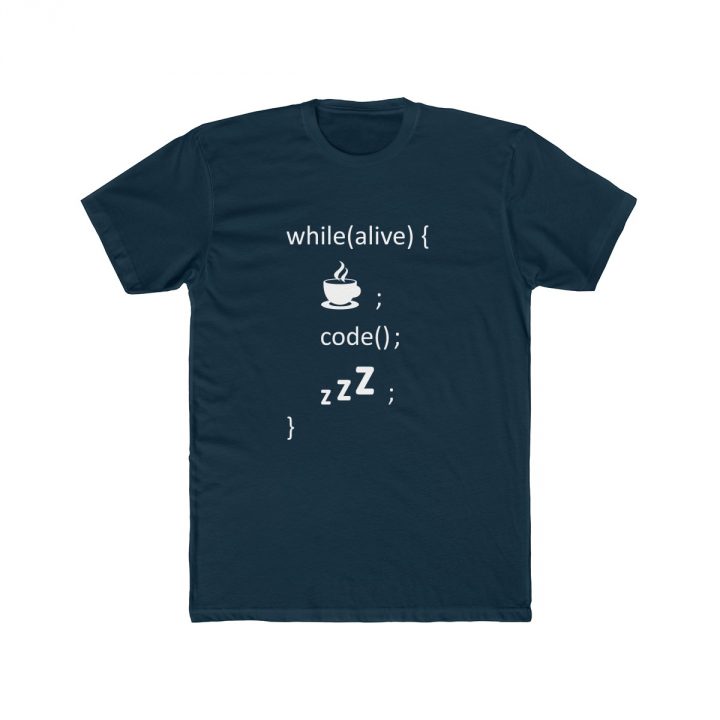 Programmer's Life t-shirt