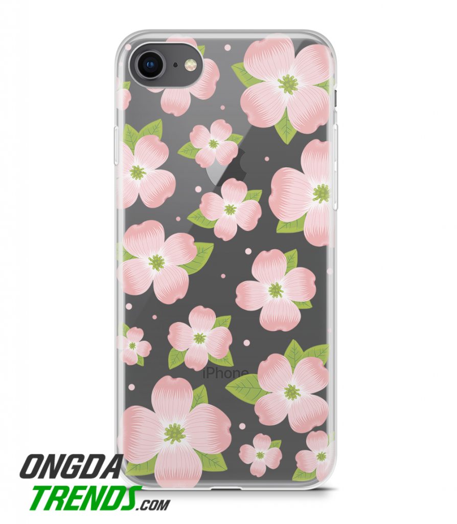 iphone case flowers