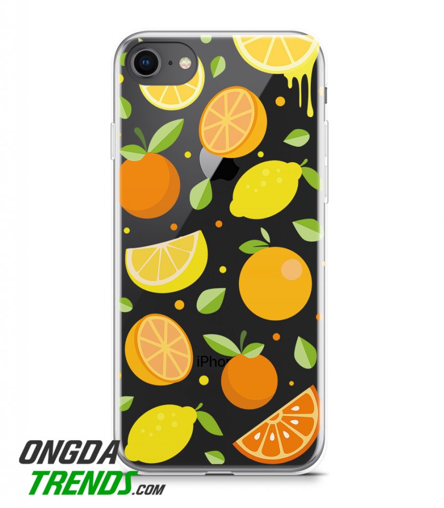tpu iphone case fruits