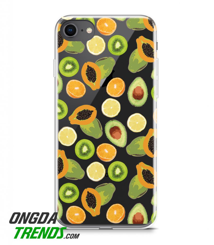 tpu iphone case fruits (9)