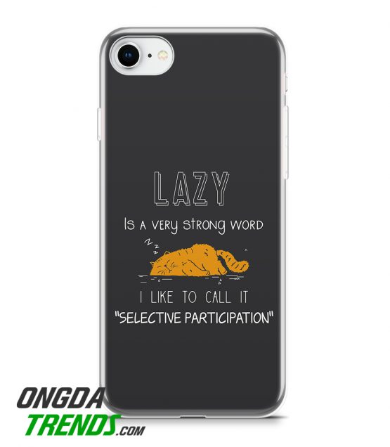 phone case lazy 3