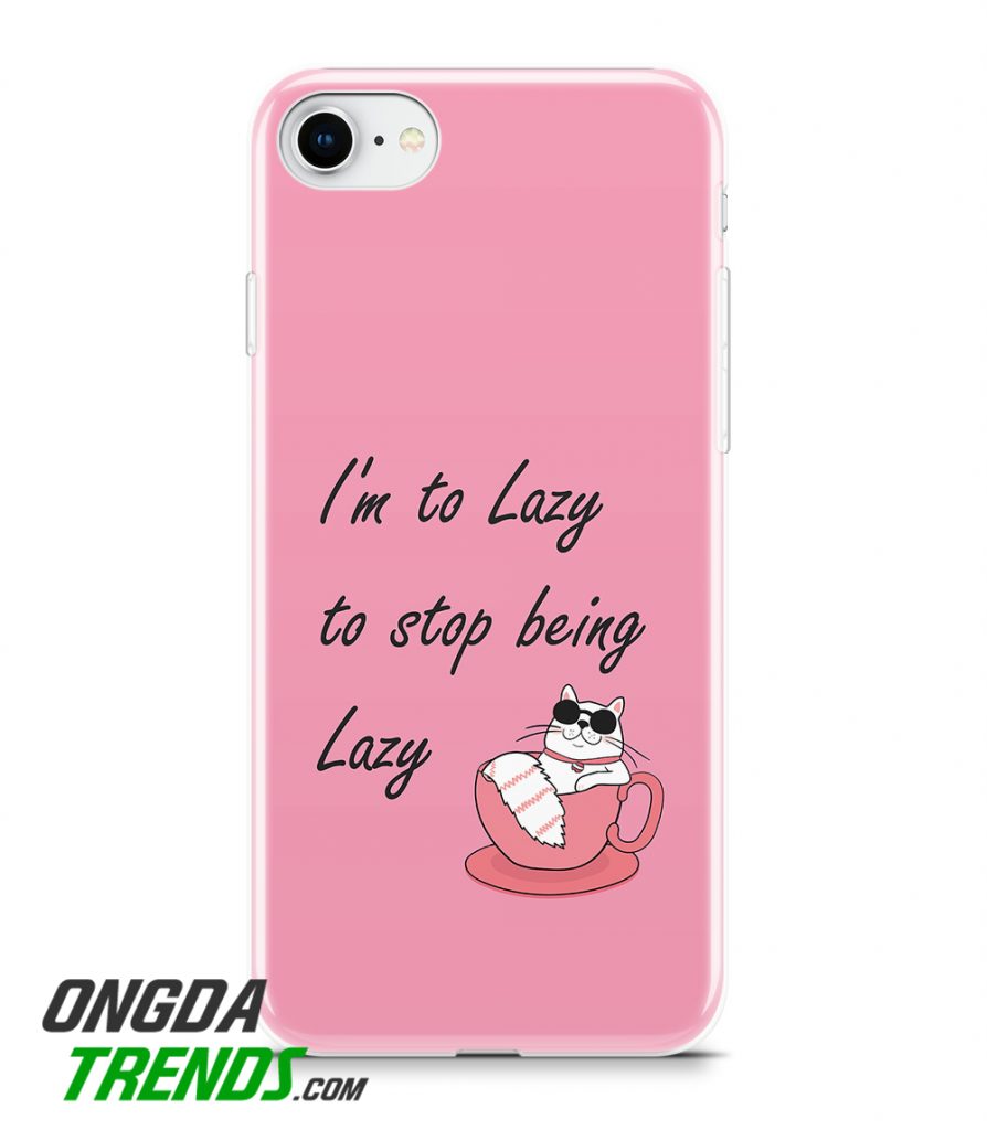 phone case lazy 5